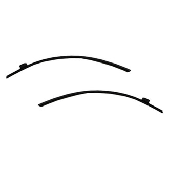 Replace® - Front Driver and Passenger Side Bumper Filler Set (Standard Line)