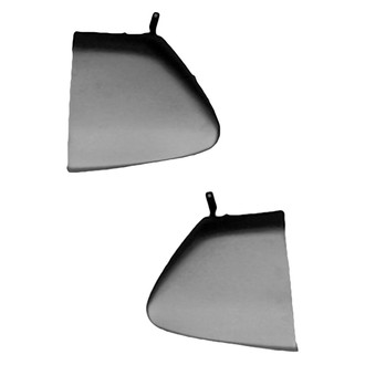 Replace® - Rear Driver and Passenger Side Bumper Extension Set (Standard Line)