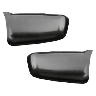 Replace® - Rear Bumper Extension