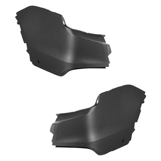 Replace® - Rear Bumper Cover Extension