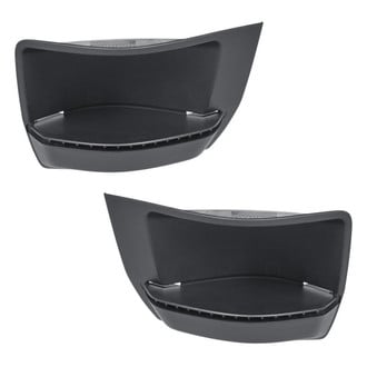 Replace® - Rear Driver and Passenger Side Bumper Corner Step Housing Set (Standard Line)