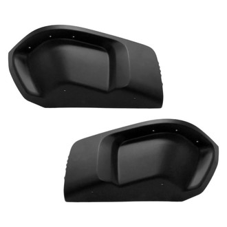 Replace® - Rear Driver and Passenger Side Bumper End Set (Standard Line)