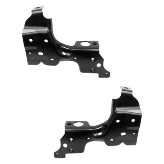 Replace® - Rear Inner Bumper Bracket