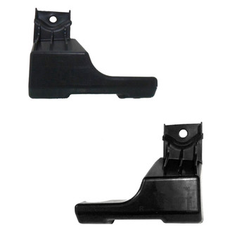 Replace® - Rear Lower Driver and Passenger Side Bumper Cover Bracket Set (Standard Line)