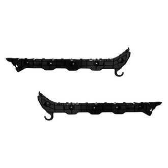 Replace® - Rear Driver and Passenger Side Bumper Cover Locating Guide Set (Standard Line)