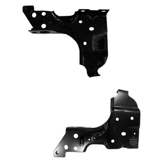Replace® - Rear Inner Bumper Support Bracket