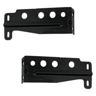 Replace® - Rear Bumper Bracket