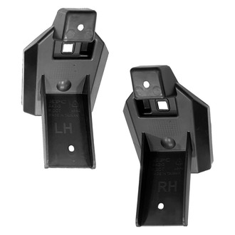 Replace® - Rear Driver and Passenger Side BLIS Module Bracket Set (Standard Line)
