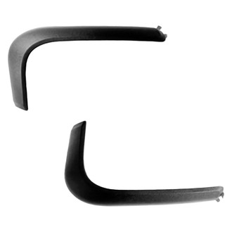 Replace® - Rear Lower Outer Bumper Guard