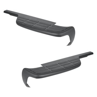 Replace® - Rear Driver and Passenger Side Bumper Step Pad Set (CAPA Certified)