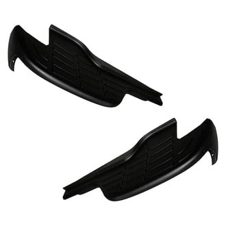 Replace® - Rear Driver and Passenger Side Bumper Step Pad Set (Standard Line)