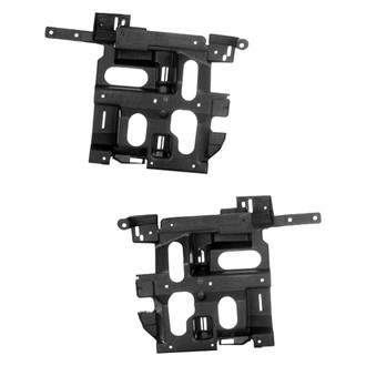 Replace® - Driver and Passenger Side Headlight Support Set (Value Line)