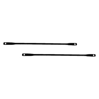 Replace® - Driver and Passenger Side Radiator Support Set (CAPA Certified)