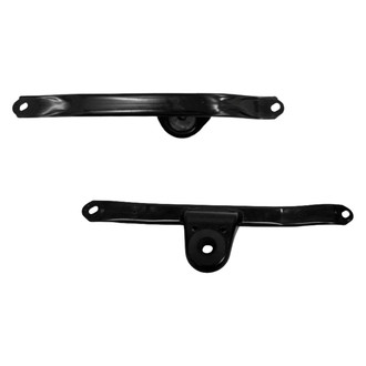Replace® - Upper Driver and Passenger Side Radiator Support Set (CAPA Certified)