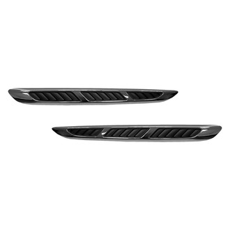 Replace® - Driver and Passenger Side Hood Molding Set (Standard Line)