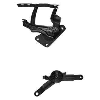 Replace® - Hood Hinge Spring Set (Standard Line)