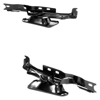 Replace® - Hood Hinge Set (Standard Line)