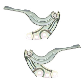 Replace® - Hood Hinge Set (Standard Line)