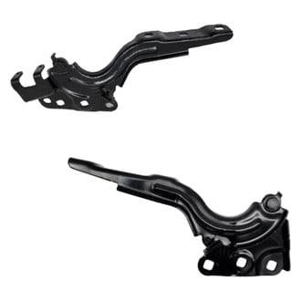 Replace® - Driver and Passenger Side Hood Hinge Set (Standard Line)