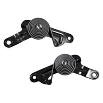 Replace® - Driver and Passenger Side Hood Hinge Spring Set (Standard Line)