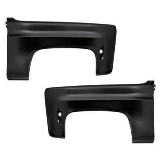 Replace® - Front Driver and Passenger Side Fender Set (Standard Line)