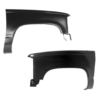 Replace® - Front Driver and Passenger Side Fender Set (Value Line)