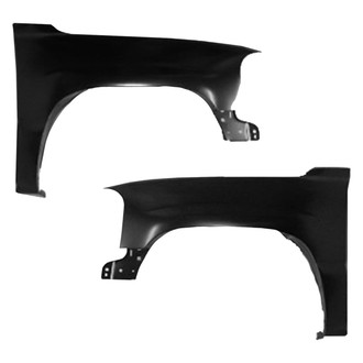 Replace® - Front Driver and Passenger Side Fender Set (Value Line)