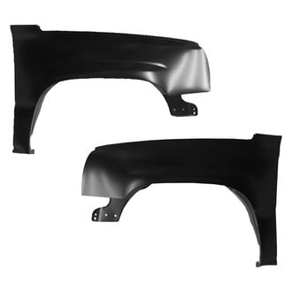 Replace® - Front Driver and Passenger Side Fender Set (Platinum Plus)
