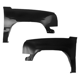 Replace® - Front Driver and Passenger Side Fender Set (Value Line)