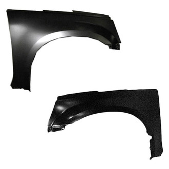 Replace® - Front Driver and Passenger Side Fender Set (Value Line)