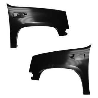 Replace® - Front Driver and Passenger Side Fender Set (Value Line)