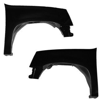 Replace® - Front Driver and Passenger Side Fender Set (Value Line)