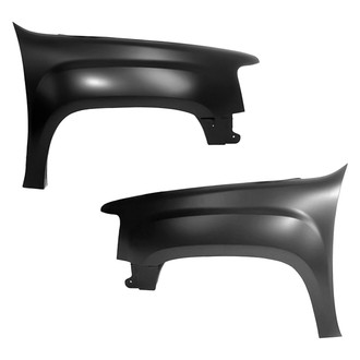 Replace® - Front Driver and Passenger Side Fender Set (Value Line)