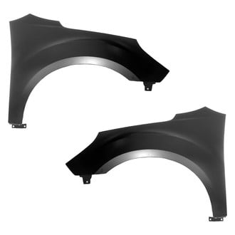Replace® - Front Driver and Passenger Side Fender Set (Platinum Plus)