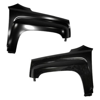 Replace® - Front Driver and Passenger Side Fender Set (Platinum Plus)
