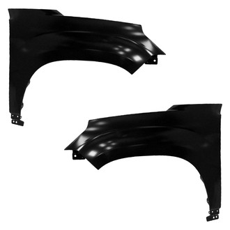Replace® - Front Driver and Passenger Side Fender Set (Platinum Plus)