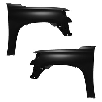Replace® - Front Driver and Passenger Side Fender Set (Standard Line)