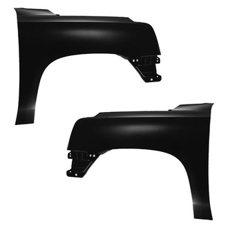 Replace® - Front Driver and Passenger Side Fender Set (CAPA Certified)