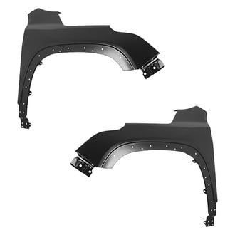 Replace® - Crash Parts Fenders
