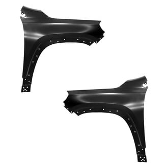Replace® - Crash Parts Fenders