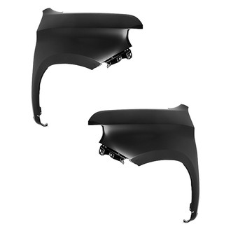 Replace® - Front Driver and Passenger Side Fender Set (CAPA Certified)