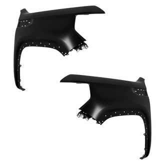 Replace® - Crash Parts Fenders