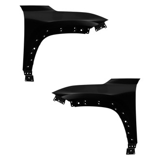 Replace® - Front Driver and Passenger Side Fender Set (CAPA Certified)