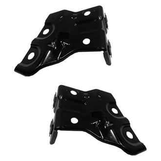 Replace® - Front Outer Driver and Passenger Side Fender Brace Set (Standard Line)