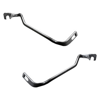 Replace® - Front Driver and Passenger Side Fender Brace Set (Standard Line)