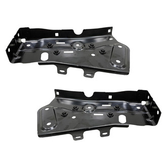 Replace® - Front Driver and Passenger Side Fender Bracket Set (Standard Line)
