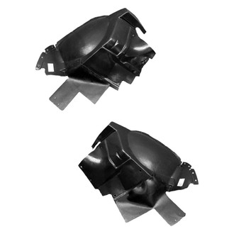 Replace® - Front Forward Driver and Passenger Side Fender Liner Set (Standard Line)
