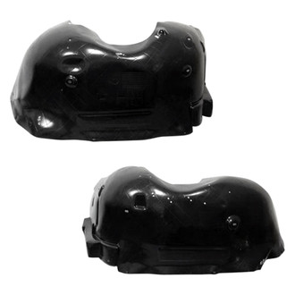 Replace® - Front Driver and Passenger Side Fender Liner Set (CAPA Certified)