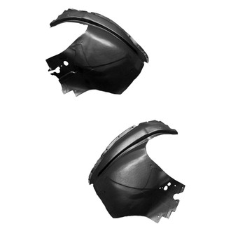 Replace® - Front Fender Liner Rear Section