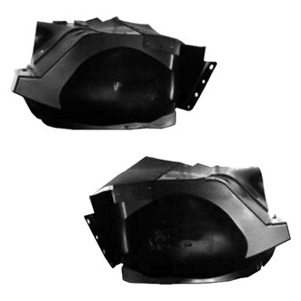 Replace® - Front Fender Liner Front Section